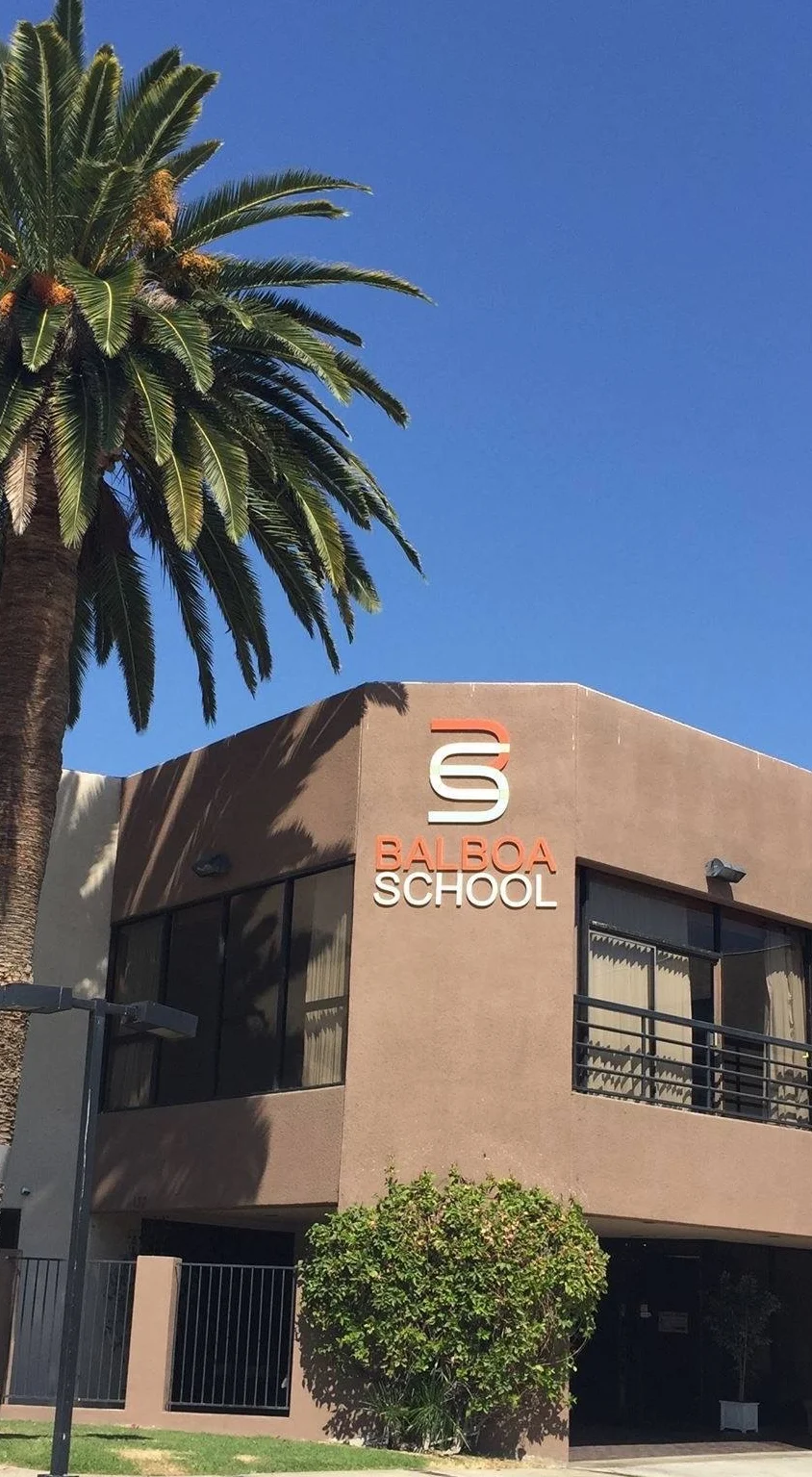 Balboa School 